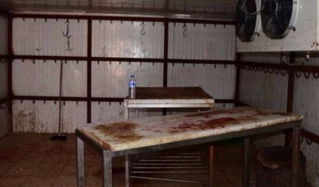 Restoranlara satacaklardı! 3.5 ton at ve eşek eti ele geçirildi...
