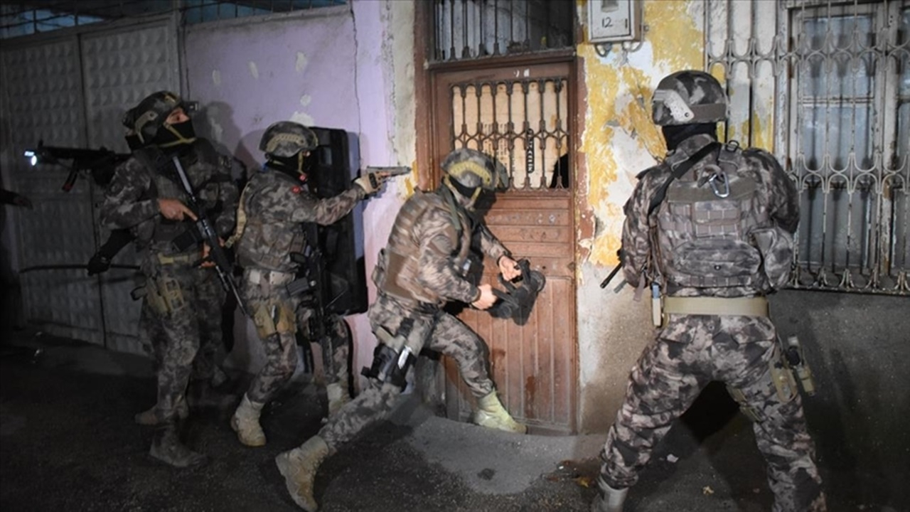 İstanbul'da PKK operasyonu: 2 kritik isim yakalandı