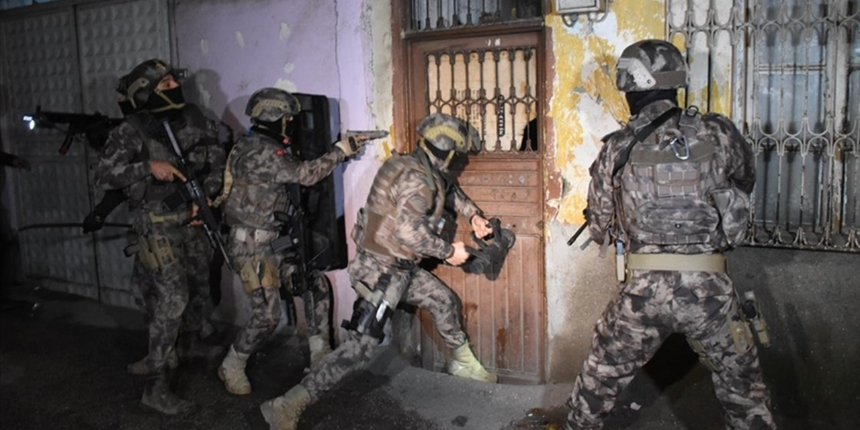 İstanbul'da PKK operasyonu: 2 kritik isim yakalandı