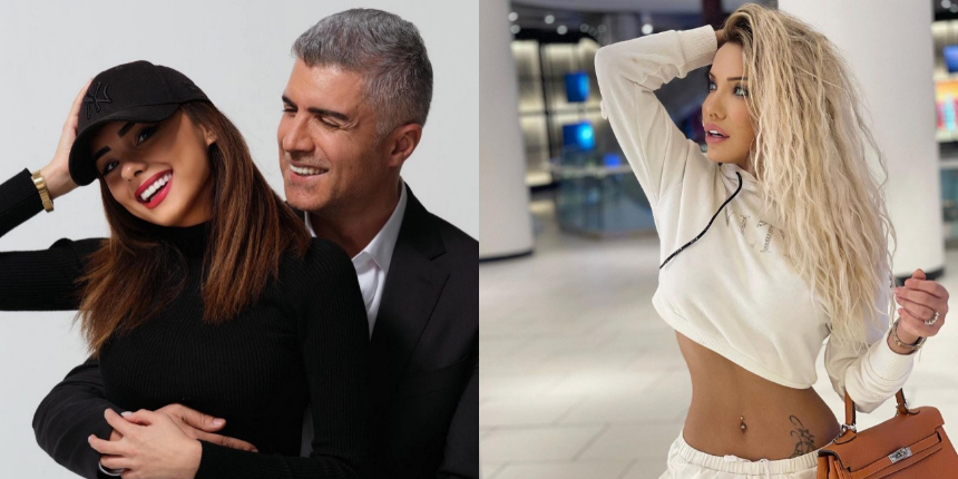 Cicişler'in Esra'sı Özcan Deniz'i yerden yere vurdu: 'Çok cimri bir sevgili'