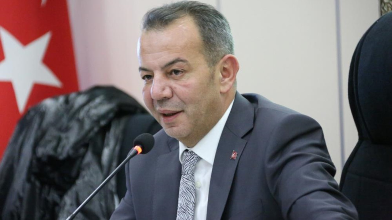 Tanju Özcan: Kararın adından kara kara düşünüyorum, sığınmacılarla ilgili değişik planlarım var