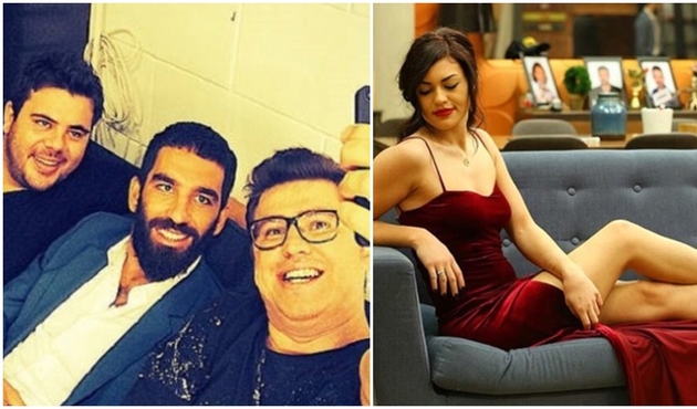 "Kısmetse Olur" Cansel Çördük ile yazışmaları ifşa olan Arda Turan'dan ilginç espri!