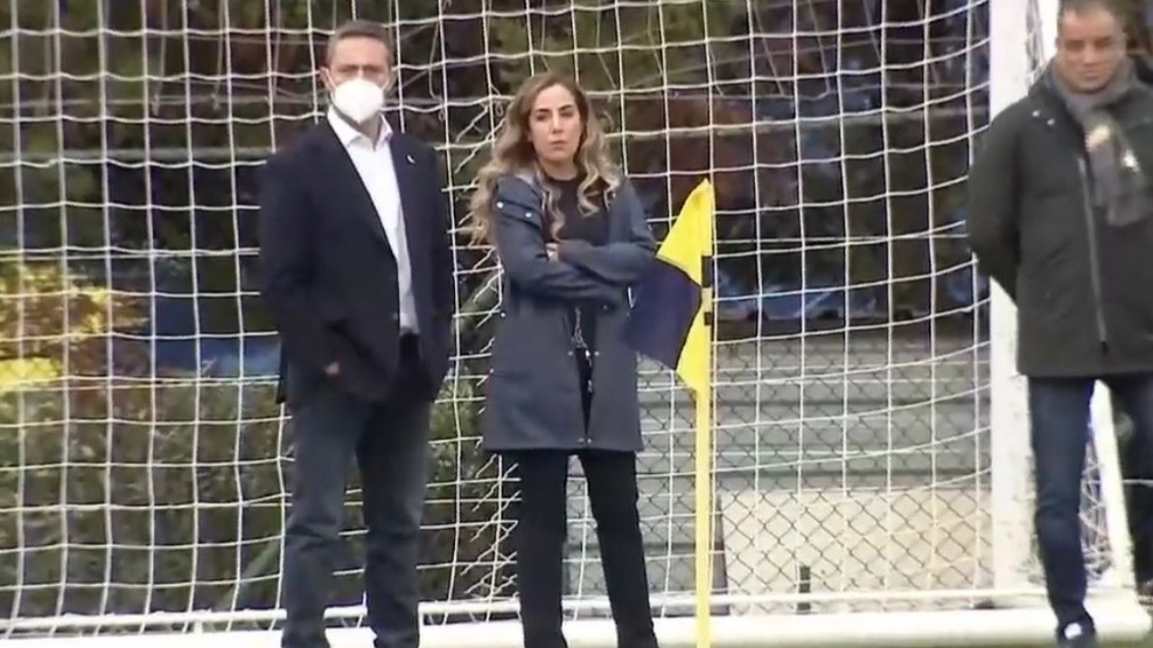 Ali Koç'un koronavirüs testi negatif... Fenerbahçe Başkanı Dereağzı'nda
