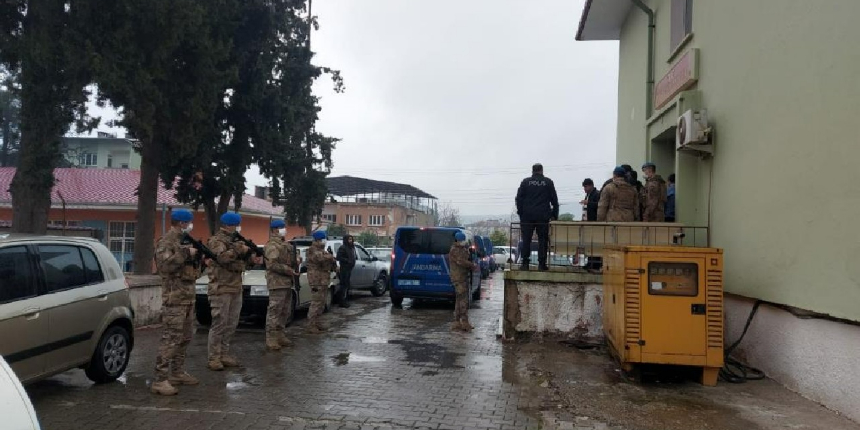 İşkence ederek öldürdüler, cesedi halıya sarıp ormana attılar!
