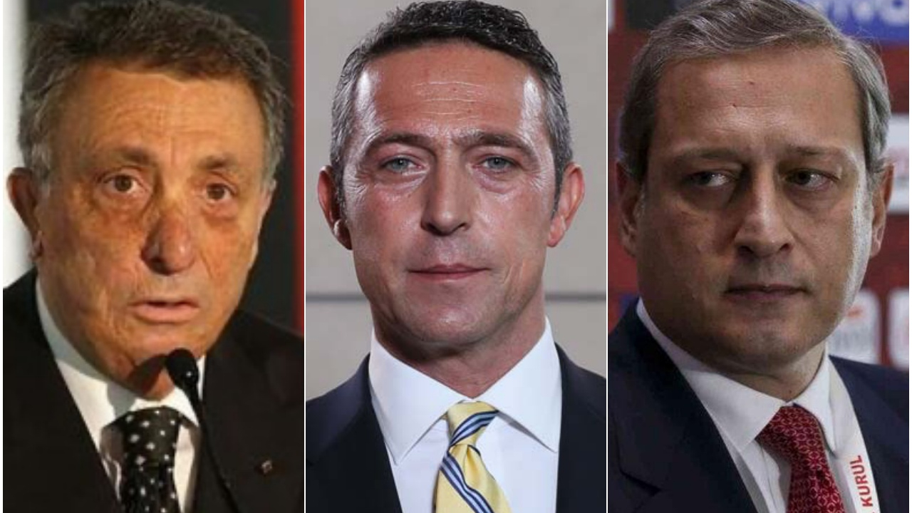 "Üç büyükler" ilk kez aynı anda hocasız kaldı! Galatasaray ve Fenerbahçe'de teknik direktör krizi...