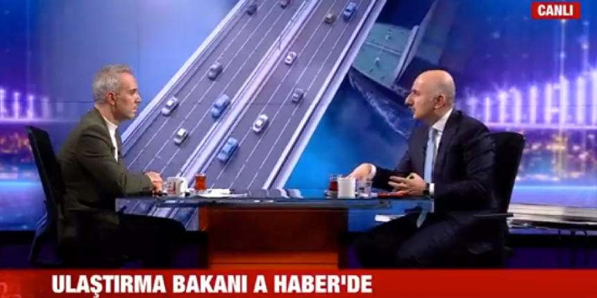 Bakan Karaismailoğlu, Kılıçdaroğlu'nun iddialarını yargıya taşıyacak