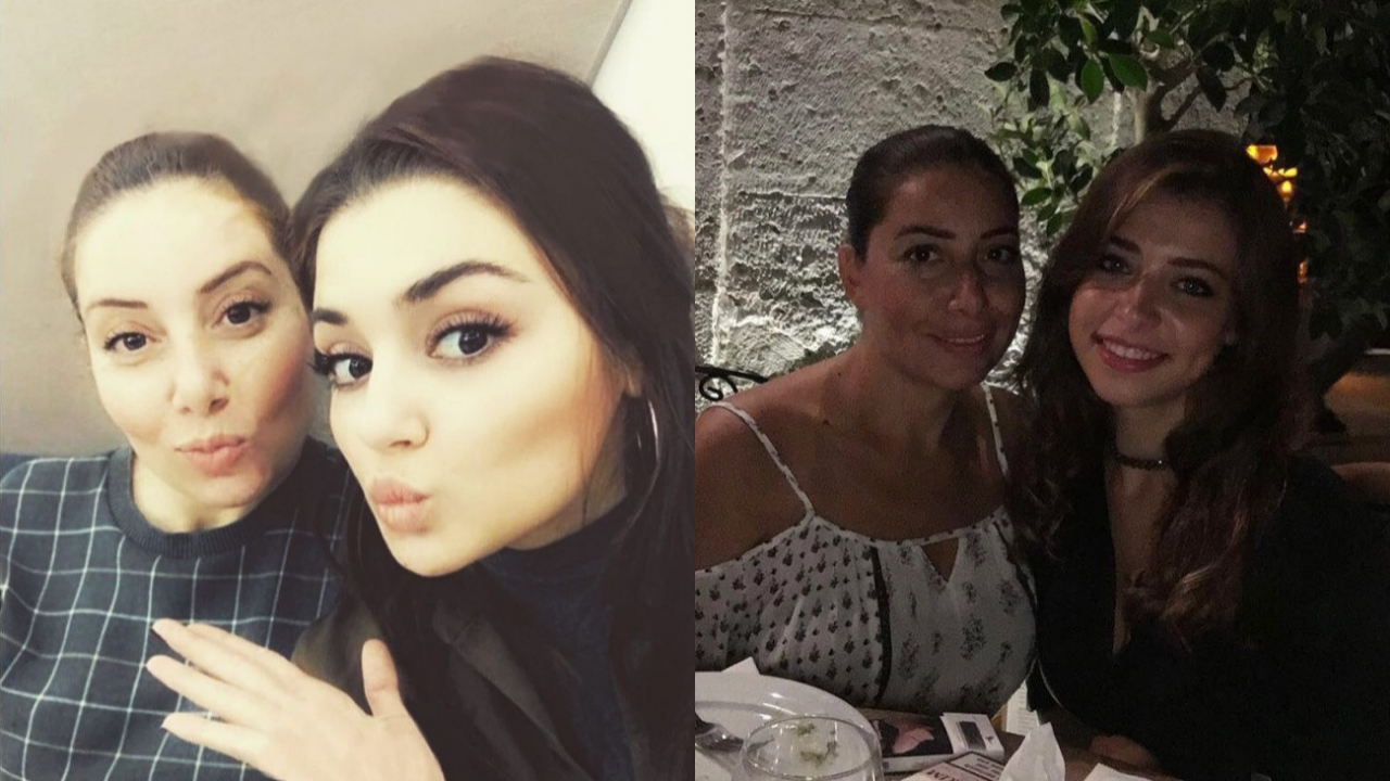 Hande Erçel ve Gamze Erçel'den annelerinin ölümünün yıldönümünde duygulandıran paylaşım