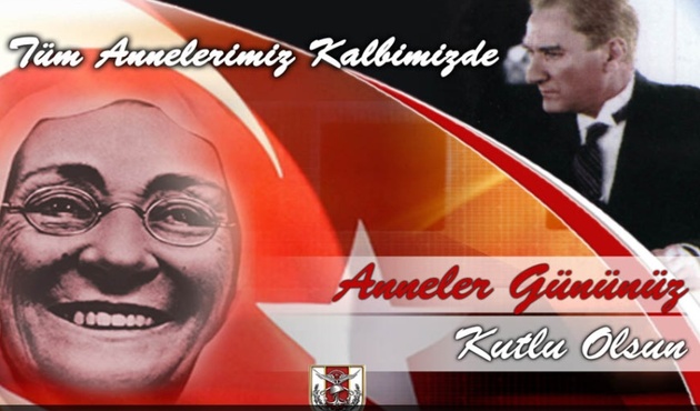Genelkurmay Başkanı'ndan Zübeyde hanım vurgulu anneler günü mesajı!