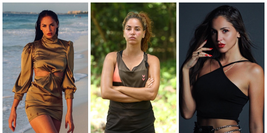 Survivor Berna Keklikler'in inanılmaz değişimi... Güzelliğiyle dudak uçuklattı