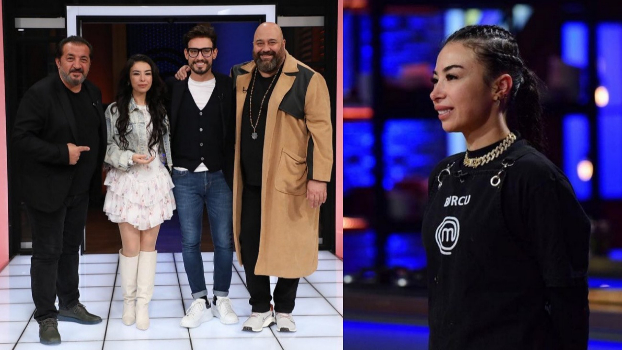 MasterChef yarışmacısı Burcu Önal'a şef Mehmet Yalçınkaya'dan sürpriz teklif