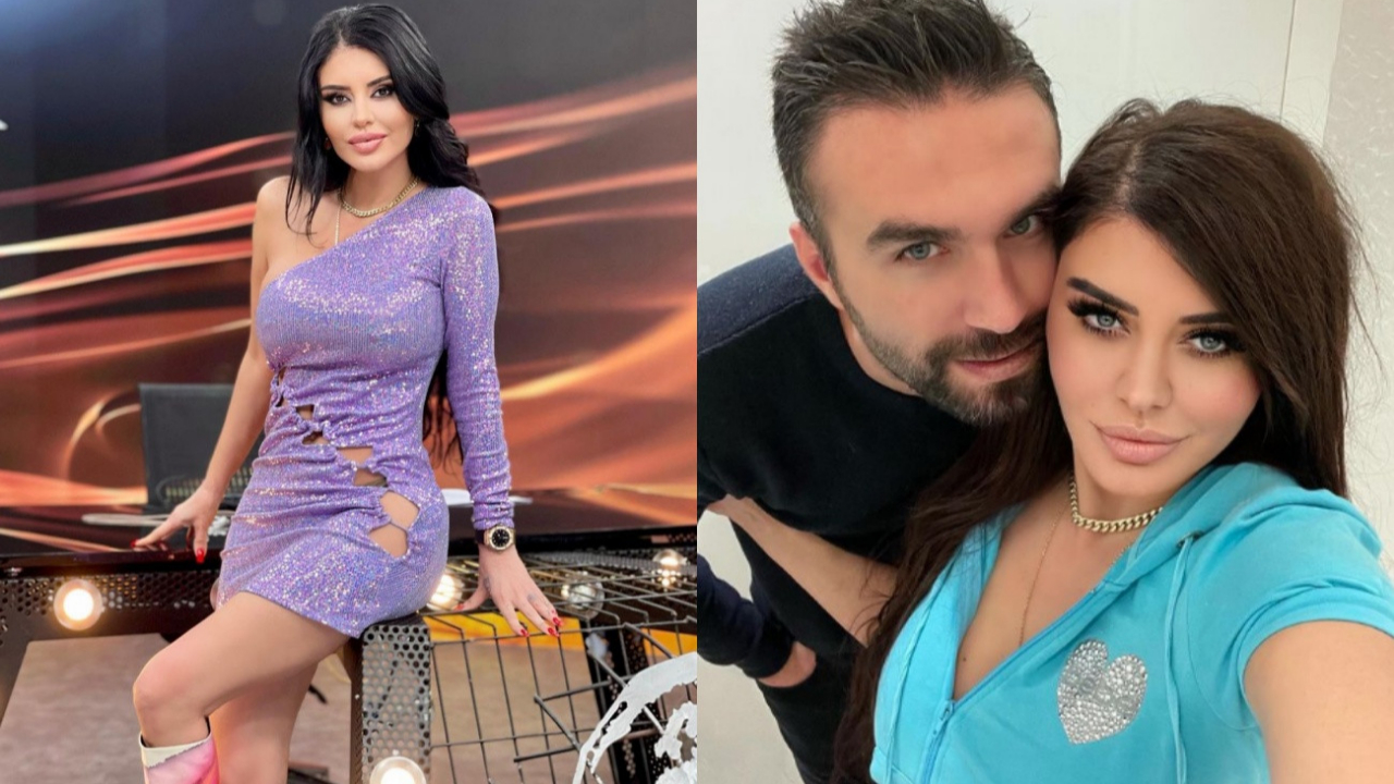 İhaneti affetti! Ebru Polat - Tolgahan Yıldız ayrılığı kısa sürdü