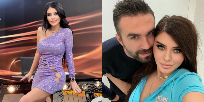 İhaneti affetti! Ebru Polat - Tolgahan Yıldız ayrılığı kısa sürdü