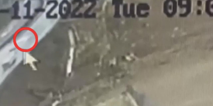 Ahmet Çalık'ın hayatını kaybettiği korkunç kaza kameraya böyle yansıdı