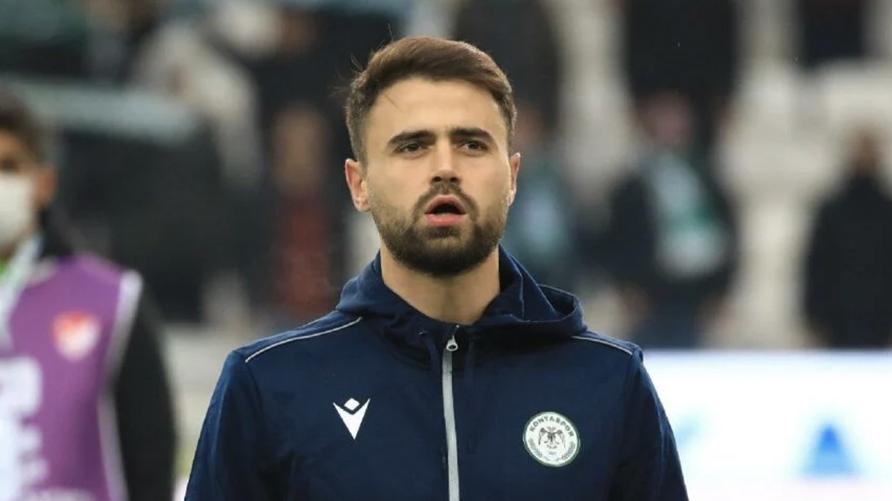 Futbol camiasını sarsan ölüm: Konyasporlu Ahmet Çalık trafik kazasında hayatını kaybetti