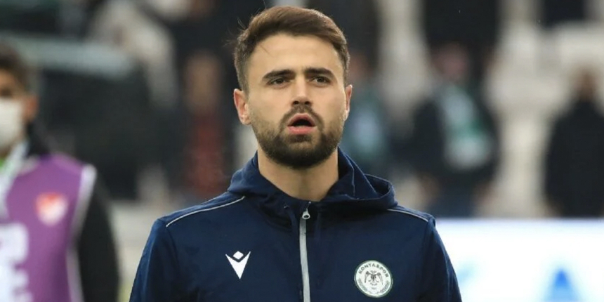 Futbol camiasını sarsan ölüm: Konyasporlu Ahmet Çalık trafik kazasında hayatını kaybetti