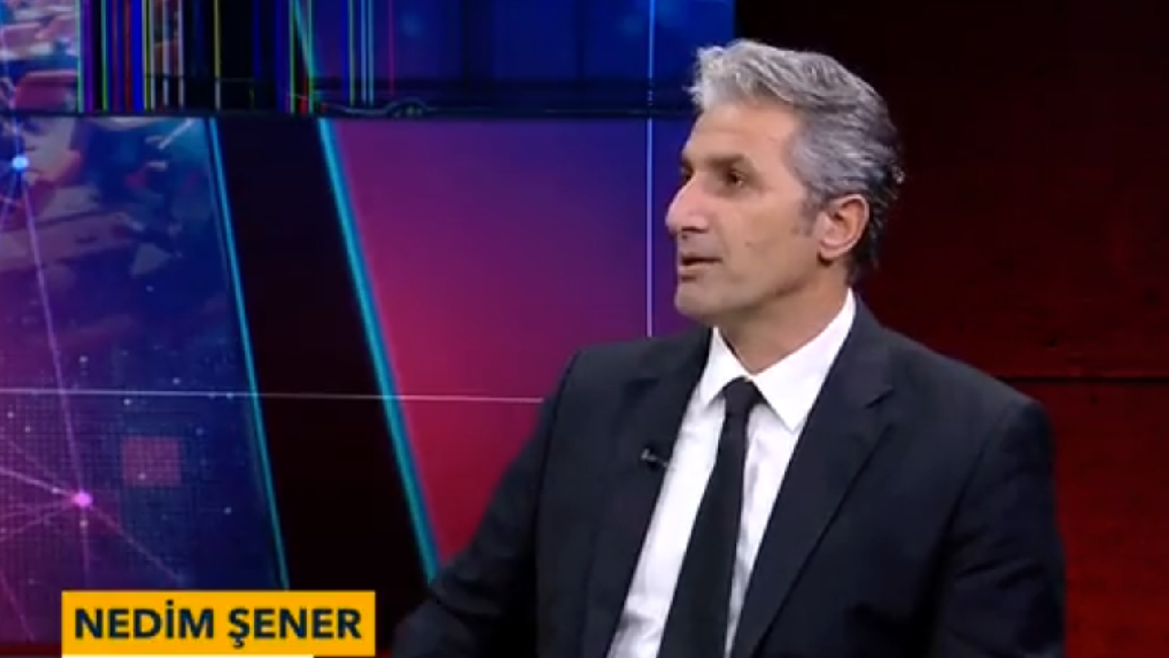Nedim Şener, İBB sözcülüğünün kapatılmasını değerlendirdi!