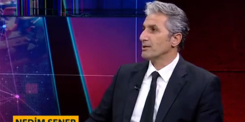Nedim Şener, İBB sözcülüğünün kapatılmasını değerlendirdi!