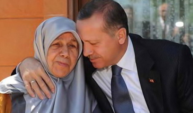 Erdoğan'dan duygusal mesaj: "Anne hasreti çeken biri olarak..."