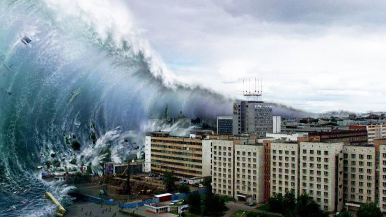 Şiddetli deprem sonrası Tsunami uyarısı! Uzman isim canlı yayında duyurdu!