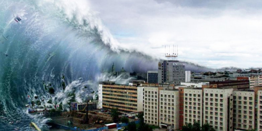 Şiddetli deprem sonrası Tsunami uyarısı! Uzman isim canlı yayında duyurdu!