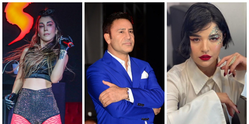 Hande Yener'in geçmişini hatırlattığı İzzet Yıldızhan'ın unutulmaz skandalları yeniden gündem oldu
