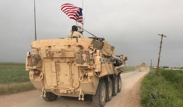 İngiliz Bakan'dan Türkiye'ye YPG desteği!