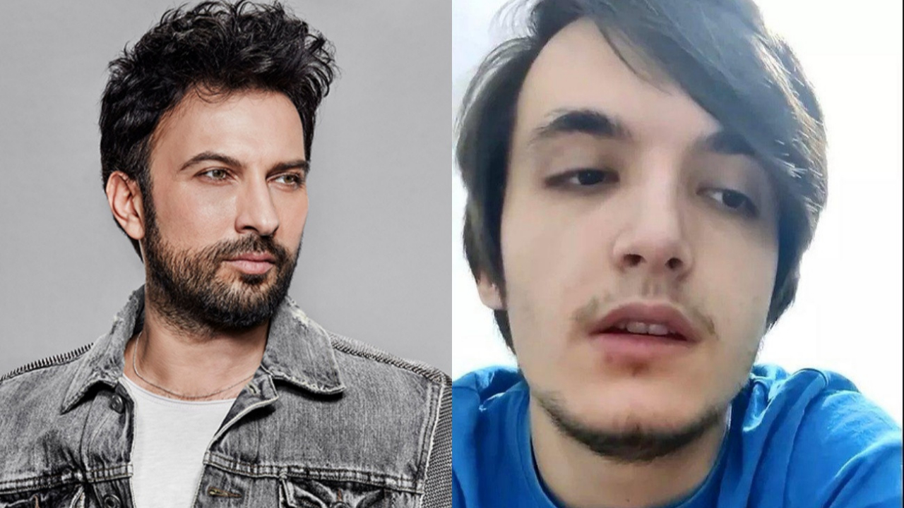 Şarkıcı Tarkan'dan yaşamına son veren Enes Kara paylaşımı