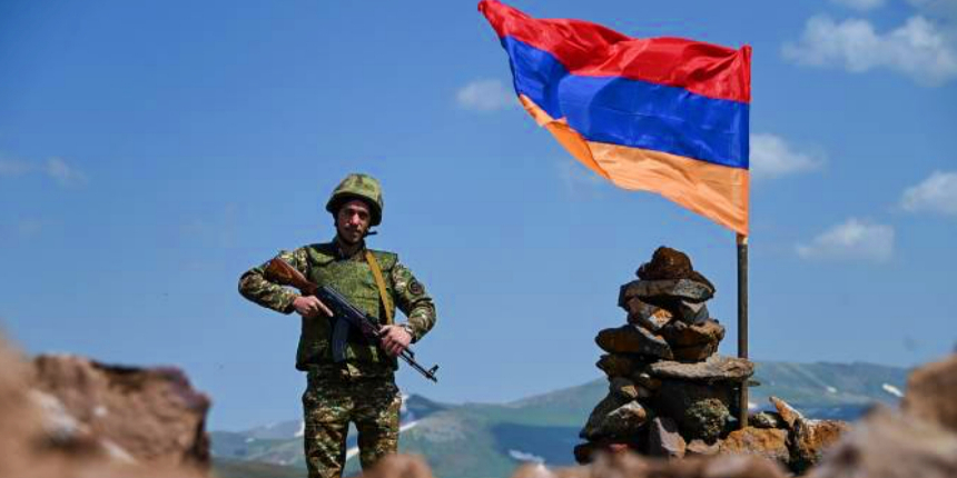 Bu kez fazla ileri gittiler: Ermenistan, Azerbaycan askerini şehit etti