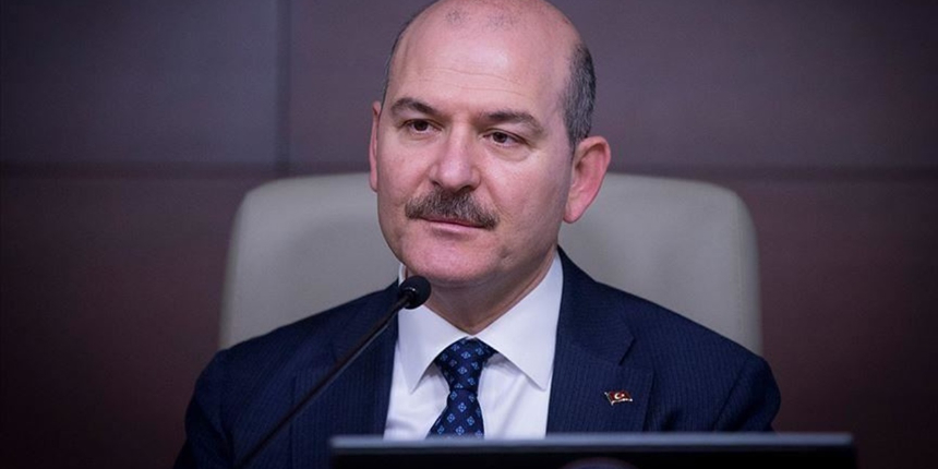Bakan Soylu, PKK elebaşı Karayılan'a böyle seslendi: Canını alacağız bilesin!
