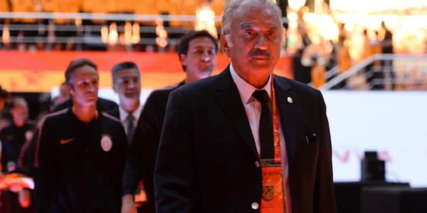 Galatasaray'da yaprak dökümü! Futbol Altyapı Koordinatörü Ali Yavaş istifa etti