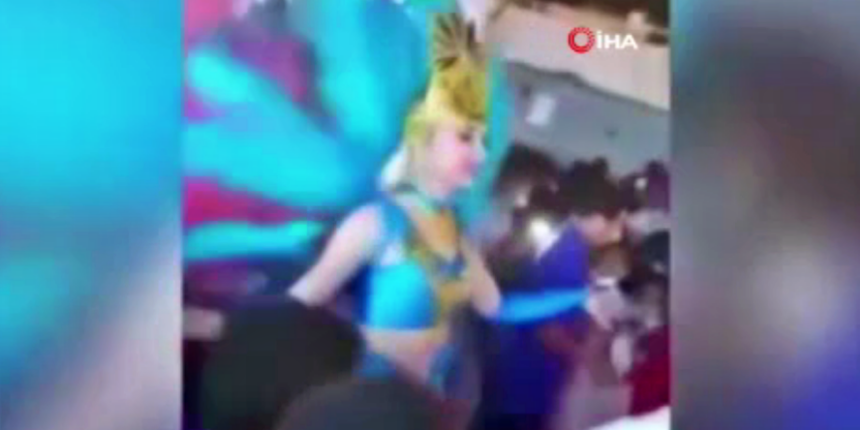 Suudi Arabistan'da Brezilya usulü samba festivaline soruşturma açıldı!