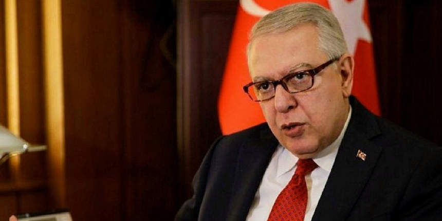 Büyükelçi Serdar Kılıç, Türkiye'nin Ermenistan Özel Temsilcisi olarak atandı