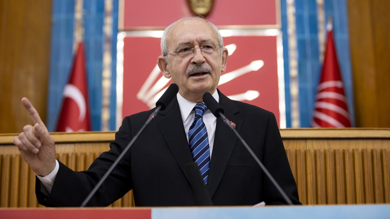 Kılıçdaroğlu grup toplantısında, Türkiye'yi ayağa kaldıran görüntülere ilişkin tek kelime etmedi!