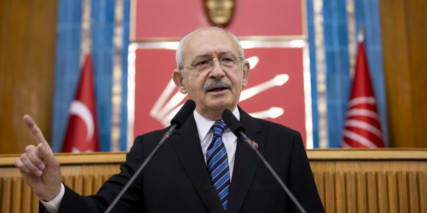 Kılıçdaroğlu grup toplantısında, Türkiye'yi ayağa kaldıran görüntülere ilişkin tek kelime etmedi!