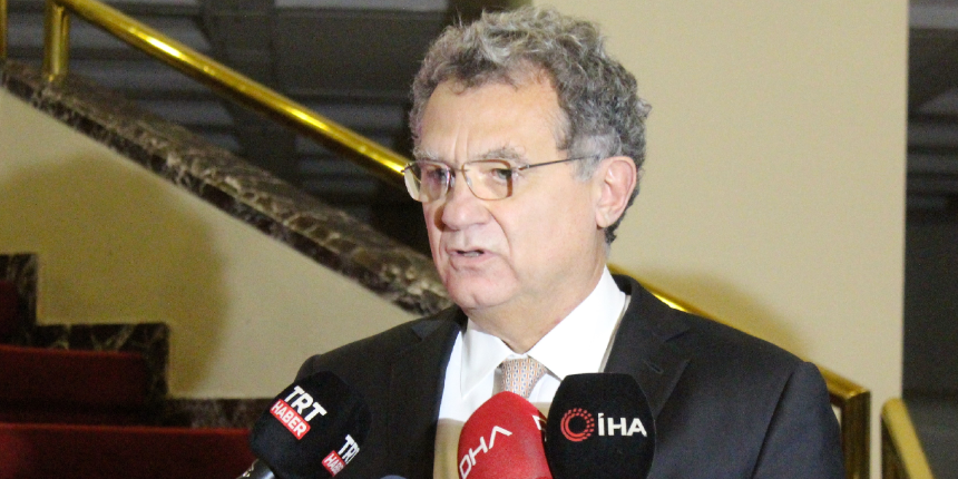 Bakan Nebati ile görüşen TÜSİAD Başkanı: Samimi bir görüşme oldu