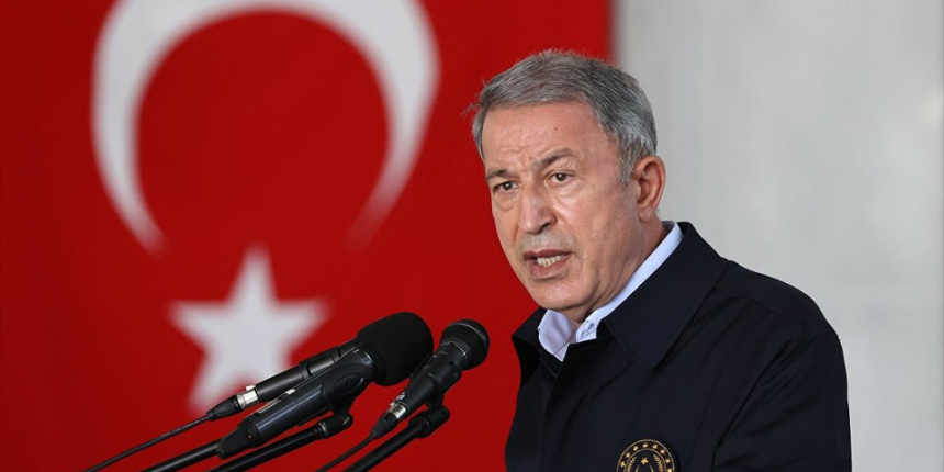 Milli Savunma Bakanı Akar: NATO’nun her zamankinden daha aktif ve canlı olduğuna inanıyoruz