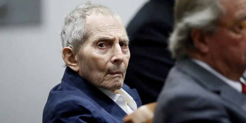 Hayatı belgesele konu olmuştu: ABD'li emlak varisi Robert Durst hapishanede hayatını kaybetti