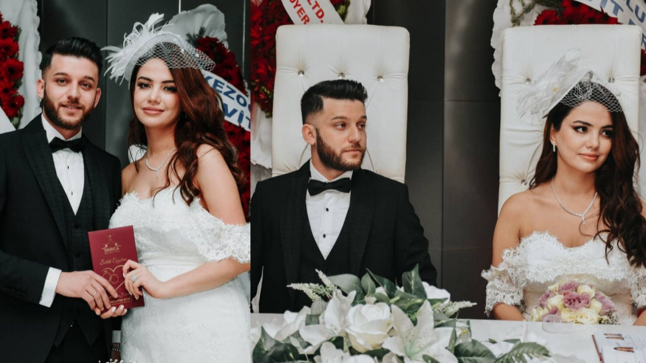 Hamile olan Ece Ronay evlendikten günler sonra eşini boşayacağını açıkladı