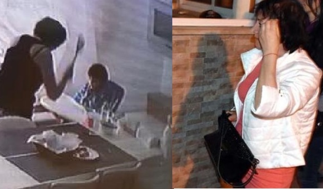 Küçük çocuğa işkence eve yerleştirilen kamerayla ortaya çıktı!