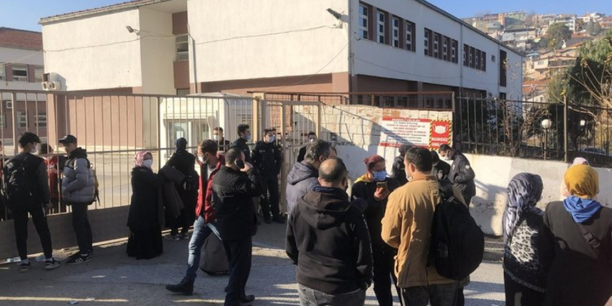 Sapık kantinciden mide bulandıran hareket! 15 öğrenciyi taciz etmiş! Müdür ve öğretmenler de...