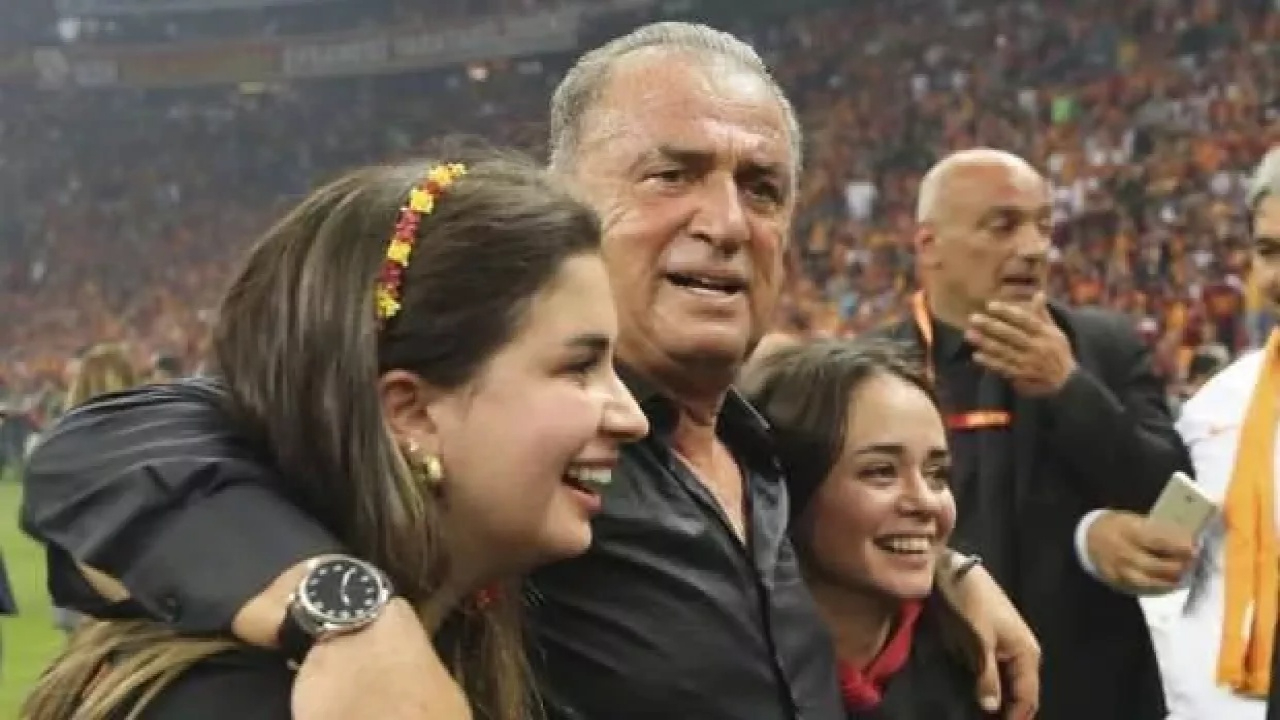 Buse Terim ve Merve Terim'den destek paylaşımı!