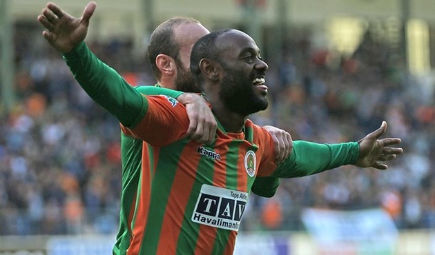 Alanyasporlu Vagner Love için ikinci kulüp devreye girdi!