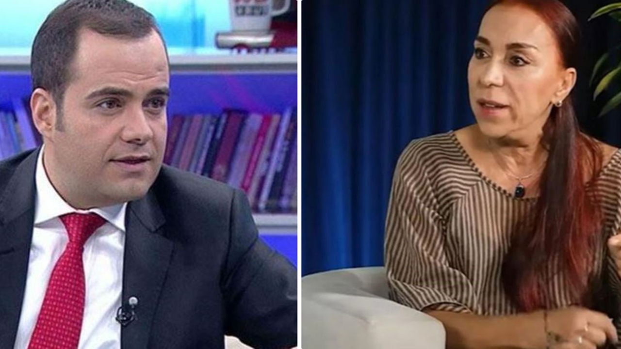 Leman Sam'ın ırkçı paylaşımına ilk tepki Özgür Demirtaş'tan geldi: Sizi kınıyorum