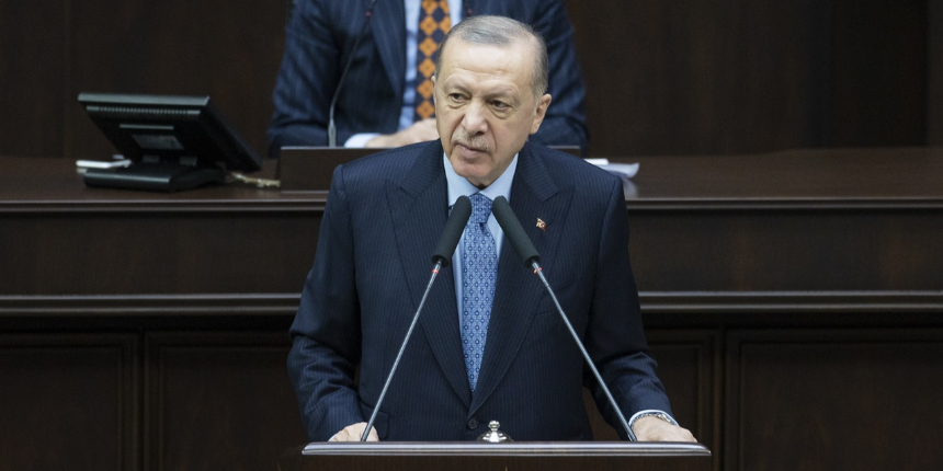 Erdoğan: Gereği yapılacak, Meclis'te bunları görmek istemiyoruz!