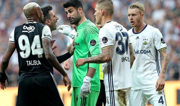 Tahkim Kurulu Talisca kararını açıkladı!