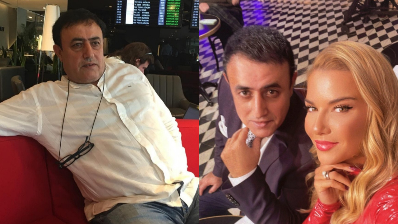 Ivana Sert, Mahmut Tuncer'le fotoğrafını paylaştı! Yüzündeki değişime inanamayacaksınız