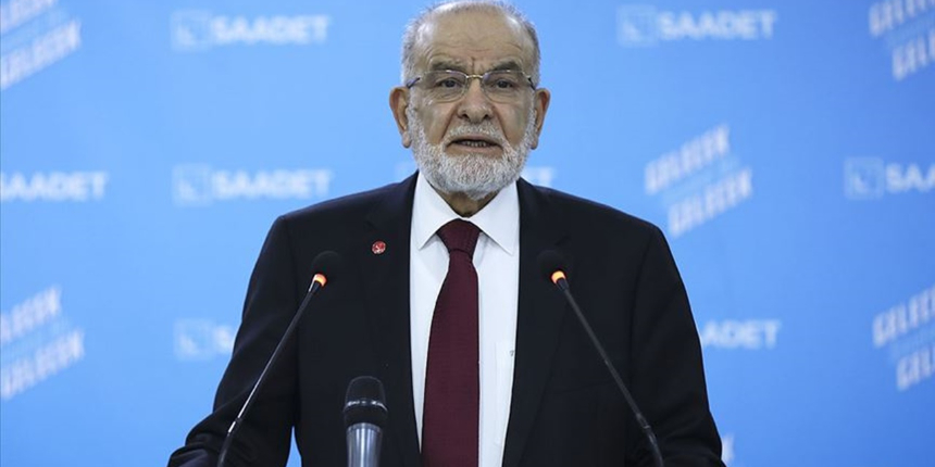 Koronavirüse yakalanan Karamollaoğlu'ndan haber var