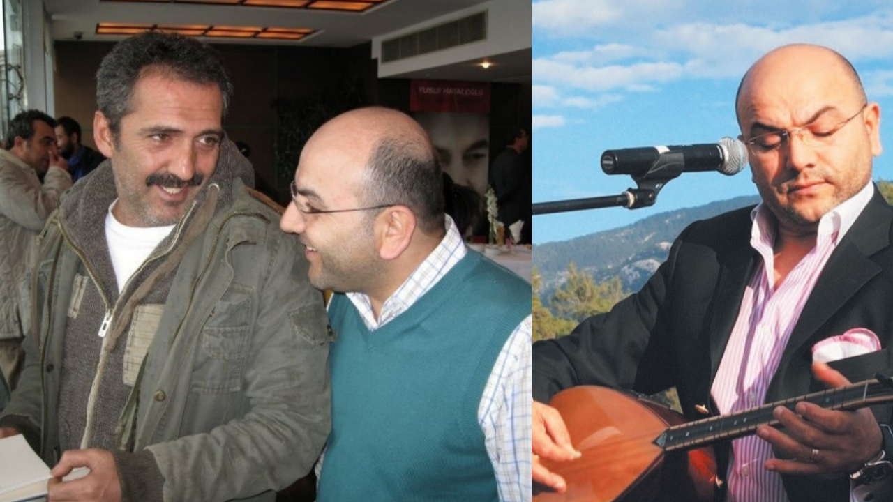 Yavuz Bingöl'den yürek burkan Kıvırcık Ali (Ali Özütemiz) paylaşımı