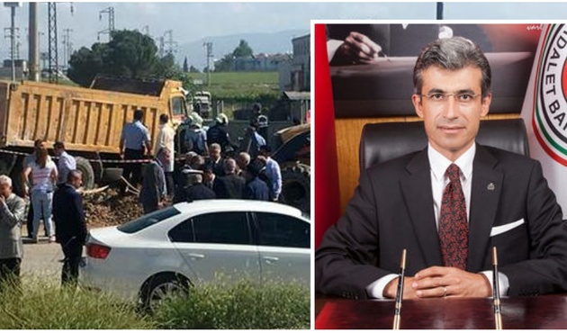 Başsavcının ölümü ile ilgili haber ve yorumlara terör soruşturması!