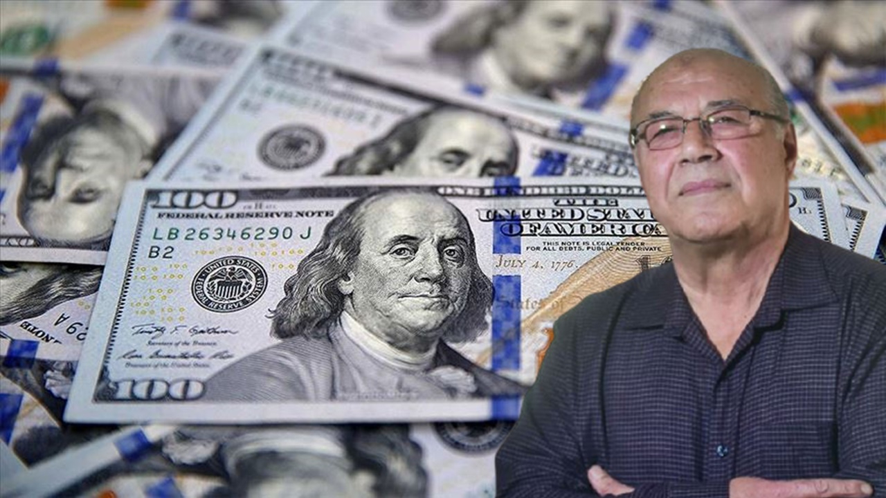 Necmettin Batırel: Dolar mart sonunda 9.5 lira olacak